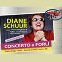 Diane Schuur Teatro Diego Fabbri -Forl